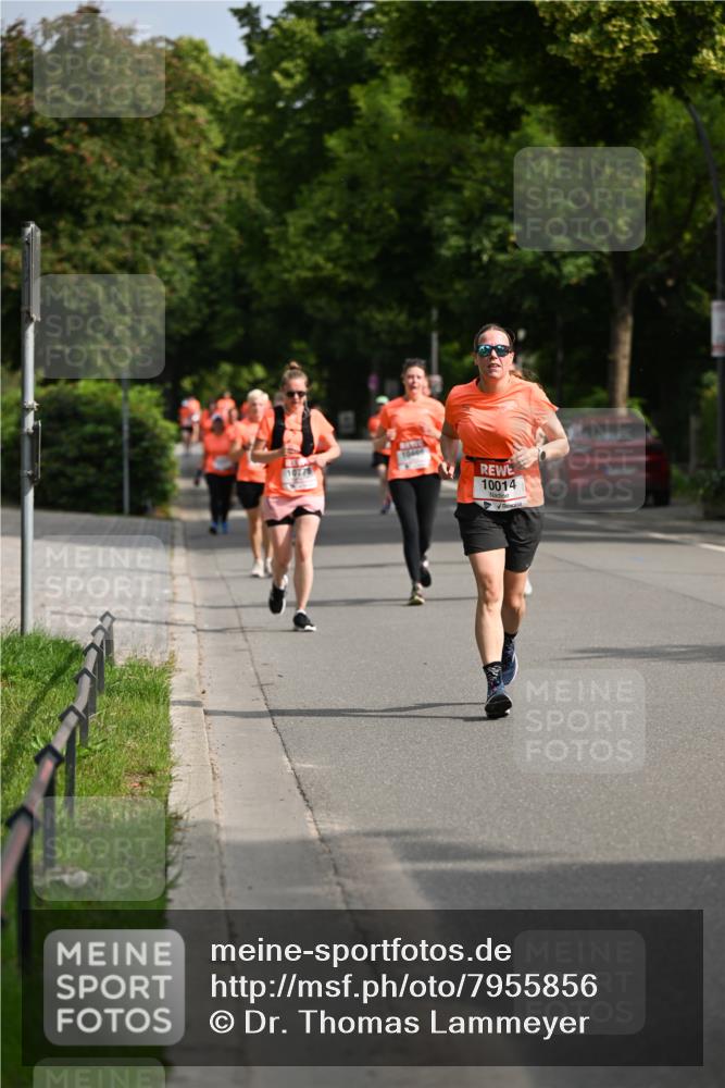 15.06.2025 - REWE Women's Run Dr. Thomas Lammeyer http://msf.ph/oto/7955856 15.06.2025 09:46:07 Laufen 10014 meine-sportfotos.de