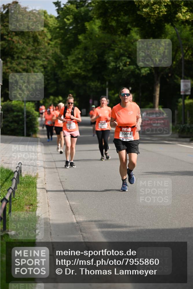 15.06.2025 - REWE Women's Run Dr. Thomas Lammeyer http://msf.ph/oto/7955860 15.06.2025 09:46:07 Laufen 10014 meine-sportfotos.de