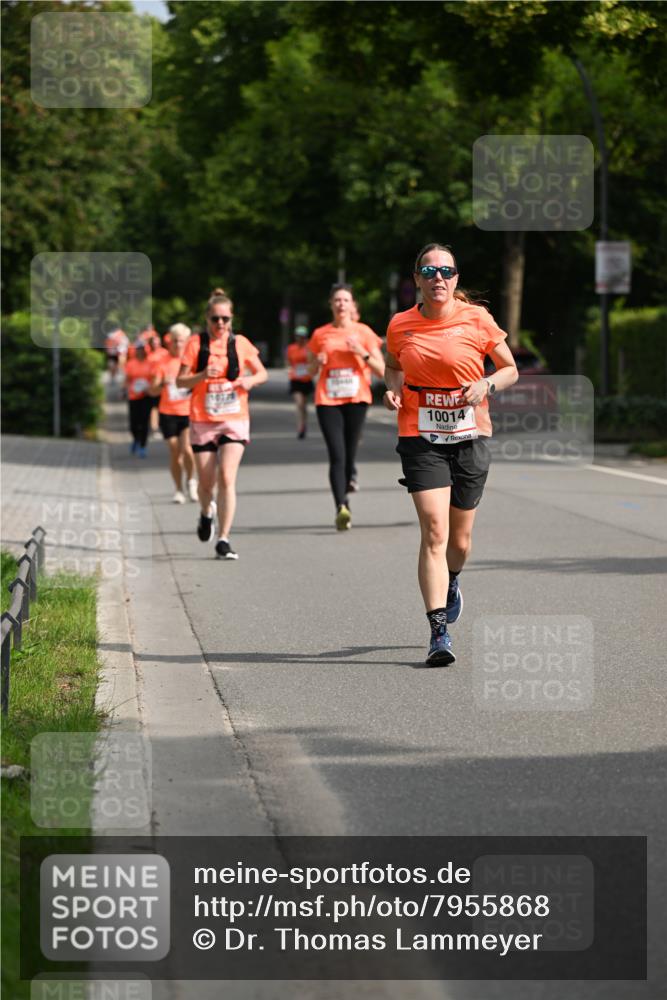15.06.2025 - REWE Women's Run Dr. Thomas Lammeyer http://msf.ph/oto/7955868 15.06.2025 09:46:07 Laufen 10014 meine-sportfotos.de