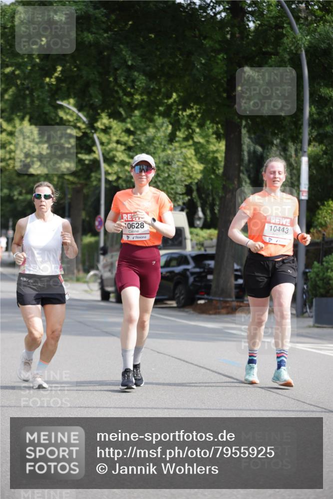 15.06.2025 - REWE Women's Run Jannik Wohlers http://msf.ph/oto/7955925 15.06.2025 08:51:29 Laufen 0628, 10443 meine-sportfotos.de