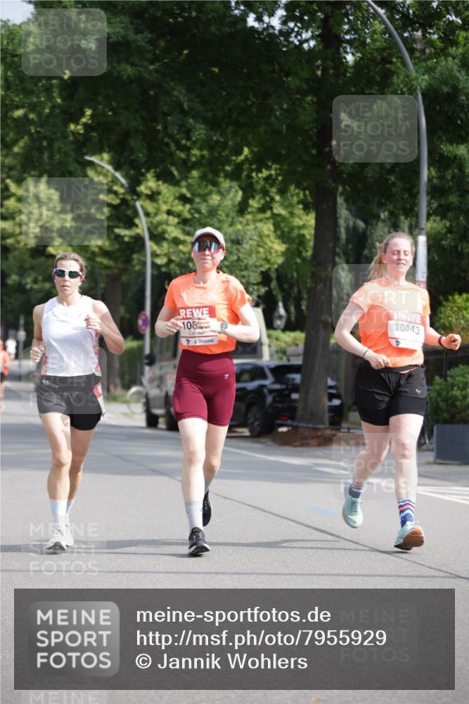 15.06.2025 - REWE Women's Run Jannik Wohlers http://msf.ph/oto/7955929 15.06.2025 08:51:29 Laufen 10443 meine-sportfotos.de