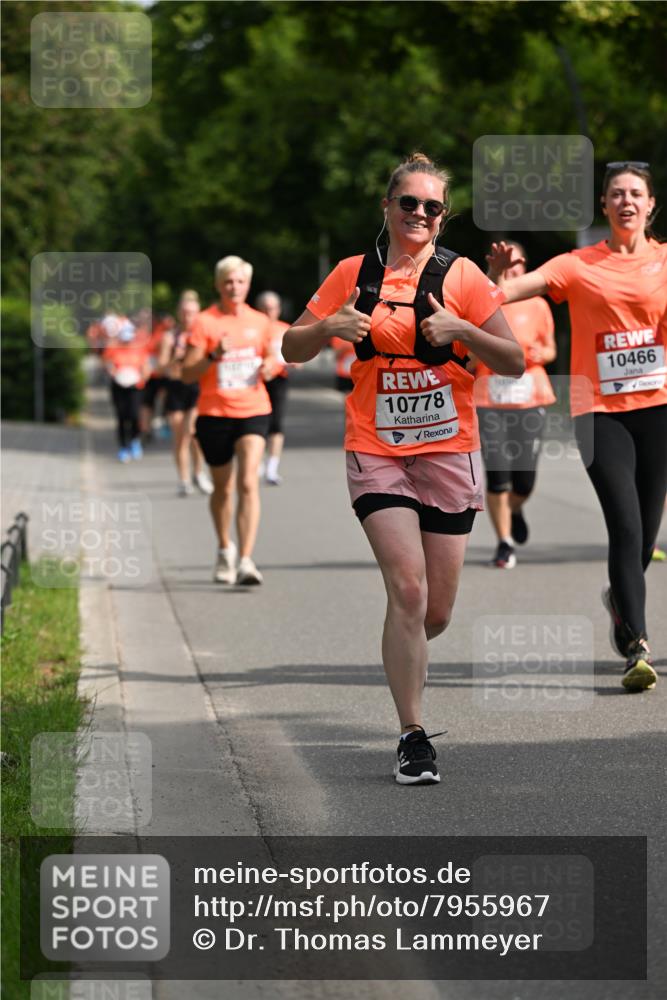 15.06.2025 - REWE Women's Run Dr. Thomas Lammeyer http://msf.ph/oto/7955967 15.06.2025 09:46:12 Laufen 10778, 10466 meine-sportfotos.de