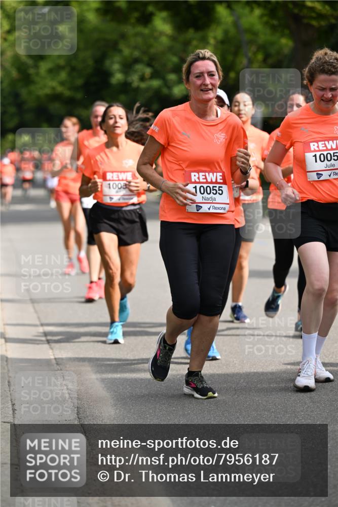 15.06.2025 - REWE Women's Run Dr. Thomas Lammeyer http://msf.ph/oto/7956187 15.06.2025 09:46:24 Laufen 100, 10055, 1005 meine-sportfotos.de