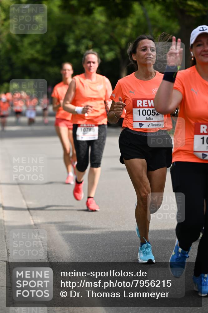 15.06.2025 - REWE Women's Run Dr. Thomas Lammeyer http://msf.ph/oto/7956215 15.06.2025 09:46:25 Laufen 1078, 10052, 10 meine-sportfotos.de