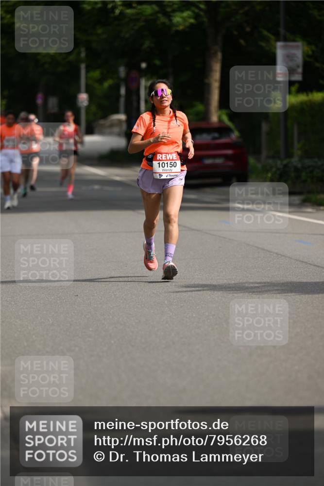 15.06.2025 - REWE Women's Run Dr. Thomas Lammeyer http://msf.ph/oto/7956268 15.06.2025 09:46:30 Laufen 10150 meine-sportfotos.de