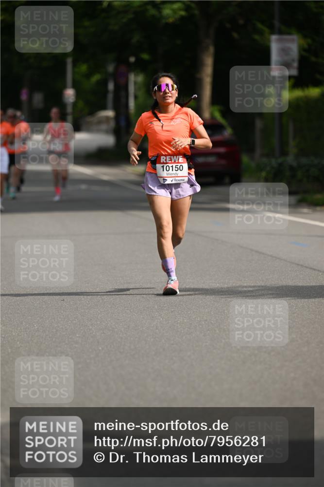 15.06.2025 - REWE Women's Run Dr. Thomas Lammeyer http://msf.ph/oto/7956281 15.06.2025 09:46:30 Laufen 10150 meine-sportfotos.de