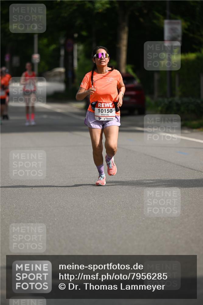 15.06.2025 - REWE Women's Run Dr. Thomas Lammeyer http://msf.ph/oto/7956285 15.06.2025 09:46:30 Laufen 10150 meine-sportfotos.de