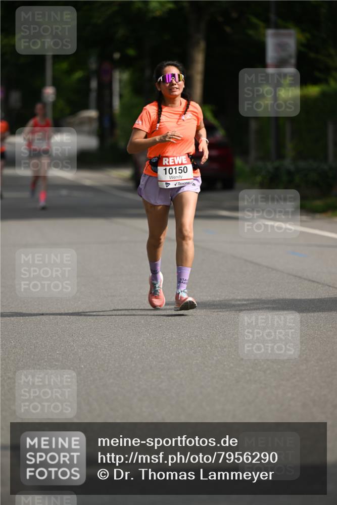 15.06.2025 - REWE Women's Run Dr. Thomas Lammeyer http://msf.ph/oto/7956290 15.06.2025 09:46:30 Laufen 10150 meine-sportfotos.de