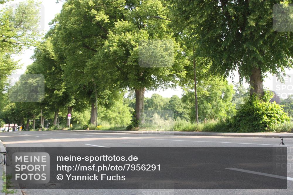 15.06.2025 - 7 Türme Triathlon Yannick Fuchs http://msf.ph/oto/7956291 15.06.2025 09:08:20 Radfahren  meine-sportfotos.de