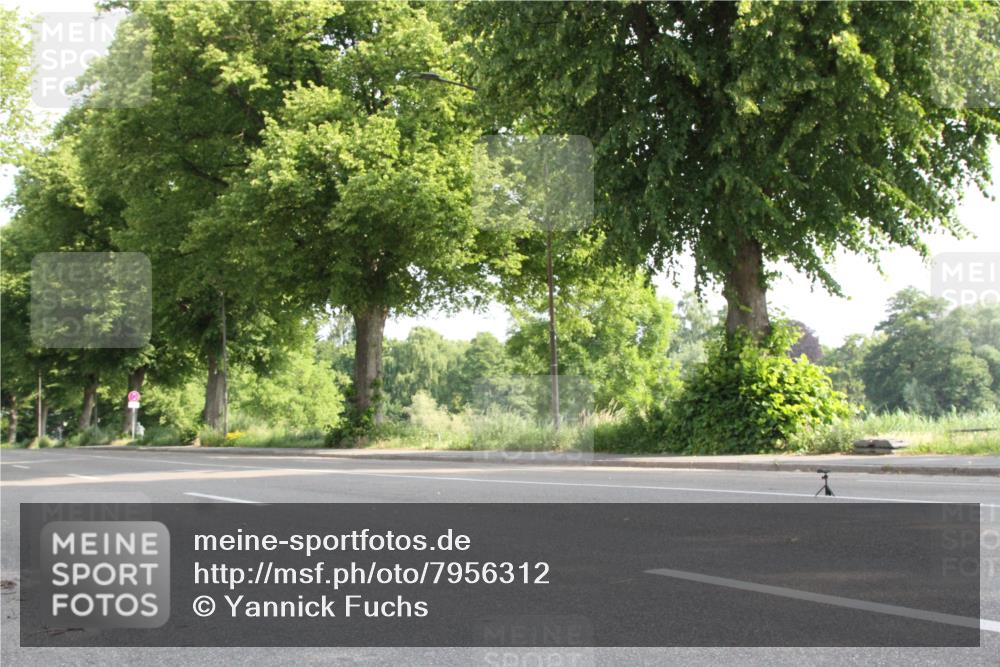 15.06.2025 - 7 Türme Triathlon Yannick Fuchs http://msf.ph/oto/7956312 15.06.2025 09:20:59 Radfahren  meine-sportfotos.de