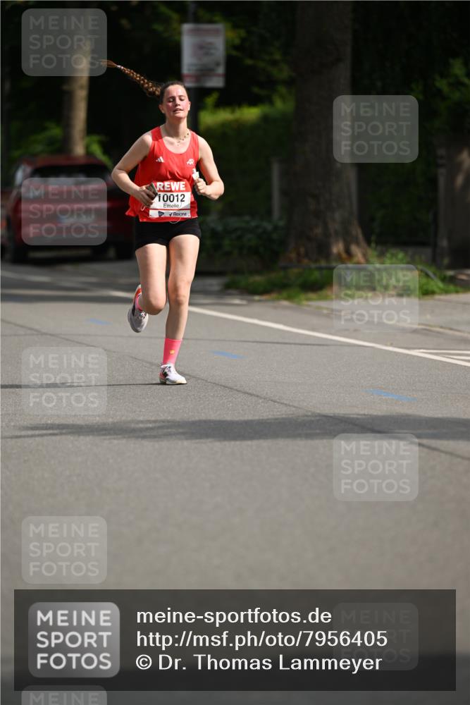 15.06.2025 - REWE Women's Run Dr. Thomas Lammeyer http://msf.ph/oto/7956405 15.06.2025 09:46:37 Laufen 10012 meine-sportfotos.de