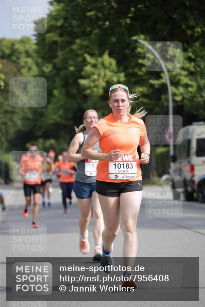 15.06.2025 - REWE Women's Run Jannik Wohlers http://msf.ph/oto/7956408 15.06.2025 08:51:50 Laufen 103, 10183 meine-sportfotos.de