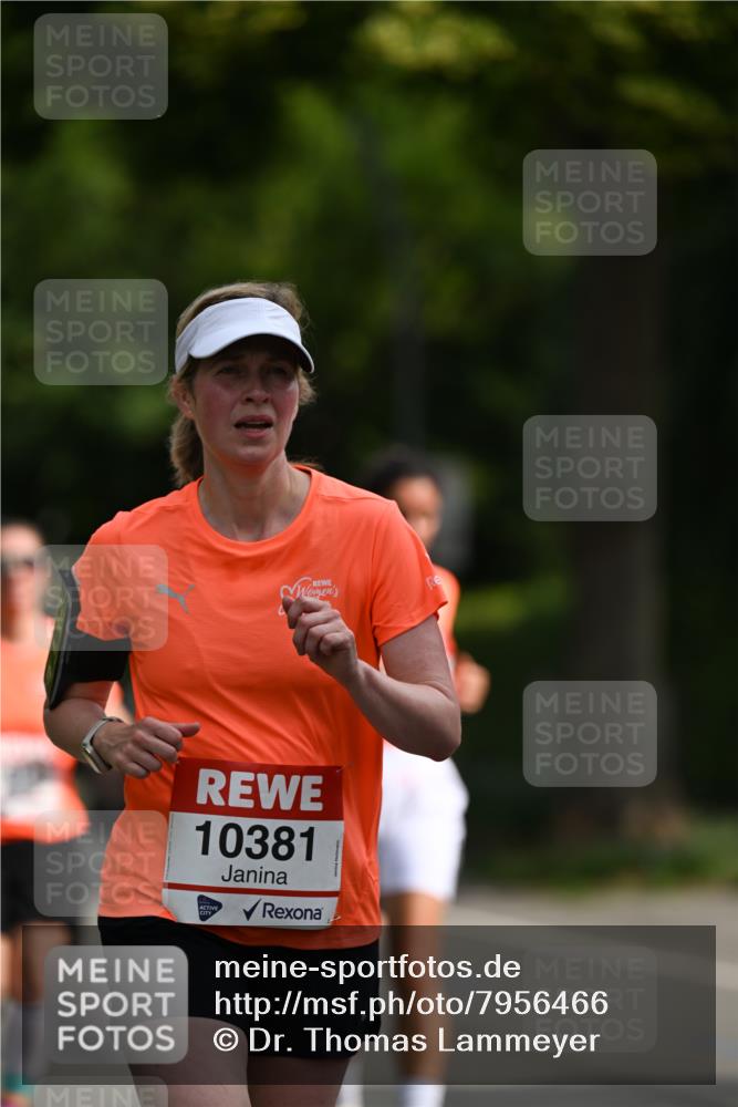 15.06.2025 - REWE Women's Run Dr. Thomas Lammeyer http://msf.ph/oto/7956466 15.06.2025 09:46:41 Laufen 10381 meine-sportfotos.de