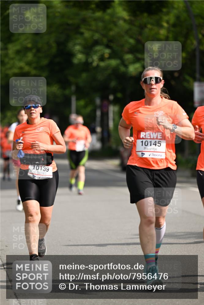 15.06.2025 - REWE Women's Run Dr. Thomas Lammeyer http://msf.ph/oto/7956476 15.06.2025 09:46:43 Laufen 10139, 10145 meine-sportfotos.de
