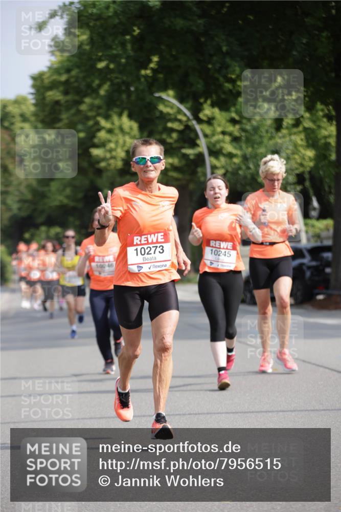 15.06.2025 - REWE Women's Run Jannik Wohlers http://msf.ph/oto/7956515 15.06.2025 08:51:56 Laufen 10273, 10245 meine-sportfotos.de