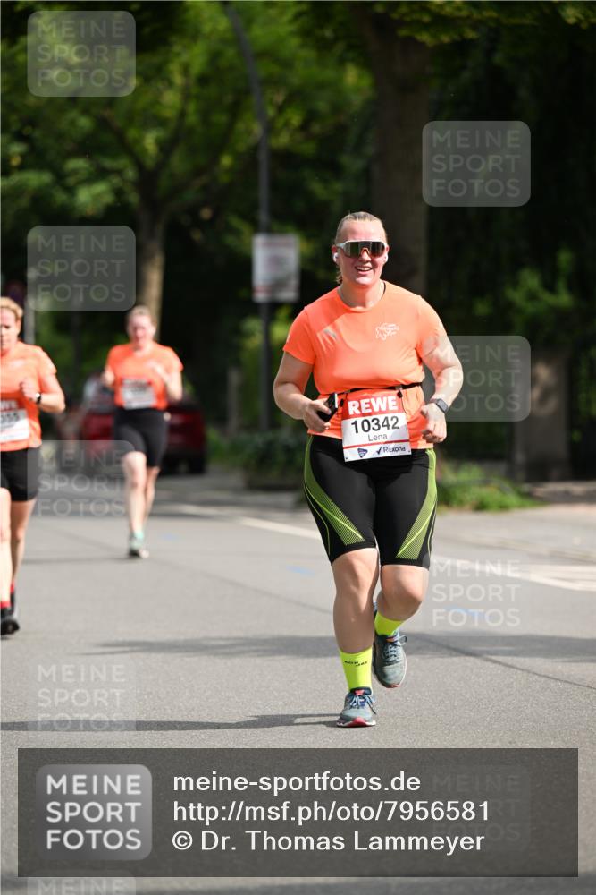 15.06.2025 - REWE Women's Run Dr. Thomas Lammeyer http://msf.ph/oto/7956581 15.06.2025 09:46:50 Laufen 10342 meine-sportfotos.de