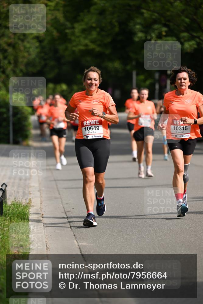 15.06.2025 - REWE Women's Run Dr. Thomas Lammeyer http://msf.ph/oto/7956664 15.06.2025 09:46:55 Laufen 10649, 10315 meine-sportfotos.de