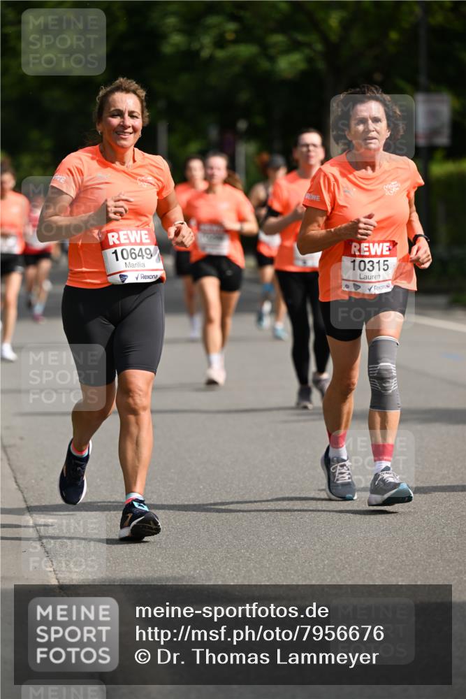 15.06.2025 - REWE Women's Run Dr. Thomas Lammeyer http://msf.ph/oto/7956676 15.06.2025 09:46:56 Laufen 10649, 10315 meine-sportfotos.de