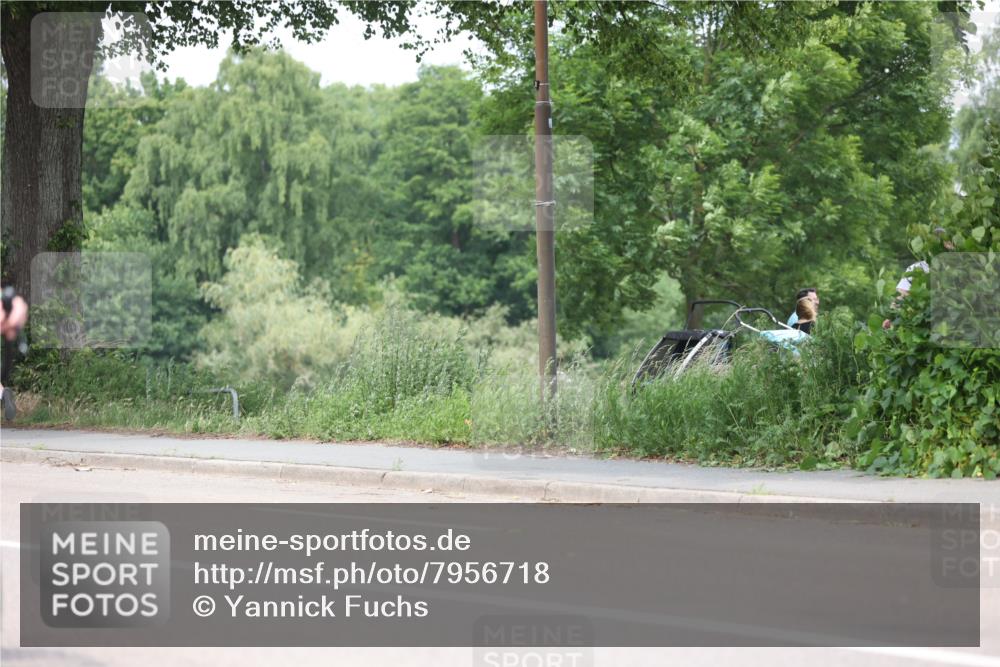 15.06.2025 - 7 Türme Triathlon Yannick Fuchs http://msf.ph/oto/7956718 15.06.2025 13:40:52 Radfahren 603, 1007 meine-sportfotos.de