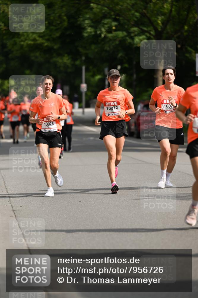 15.06.2025 - REWE Women's Run Dr. Thomas Lammeyer http://msf.ph/oto/7956726 15.06.2025 09:46:59 Laufen 10025, 10072, 1007 meine-sportfotos.de