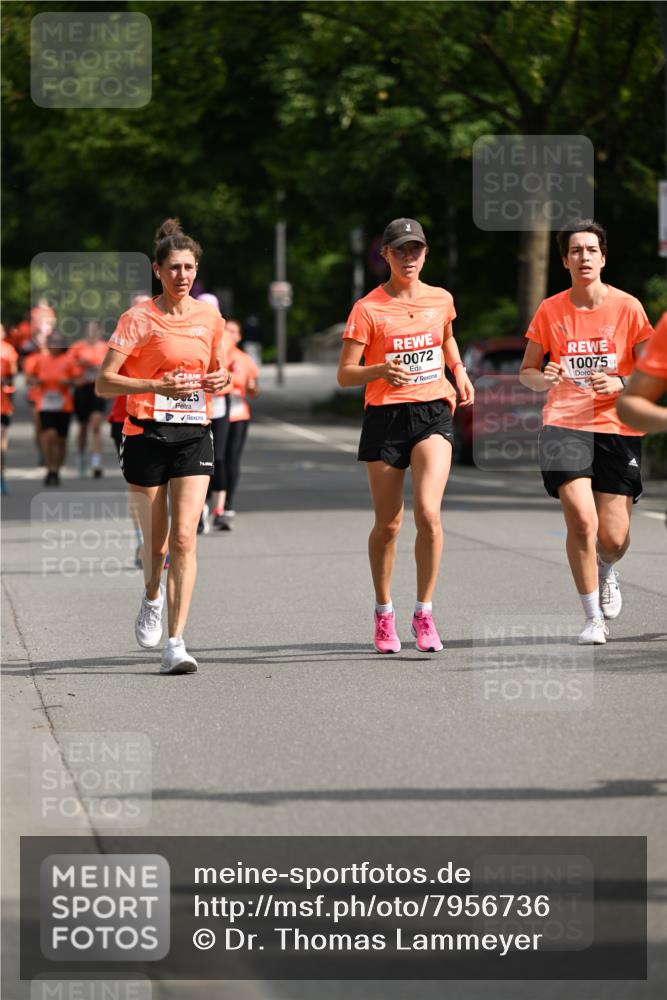 15.06.2025 - REWE Women's Run Dr. Thomas Lammeyer http://msf.ph/oto/7956736 15.06.2025 09:46:59 Laufen 16925, 0072, 253, 10075 meine-sportfotos.de