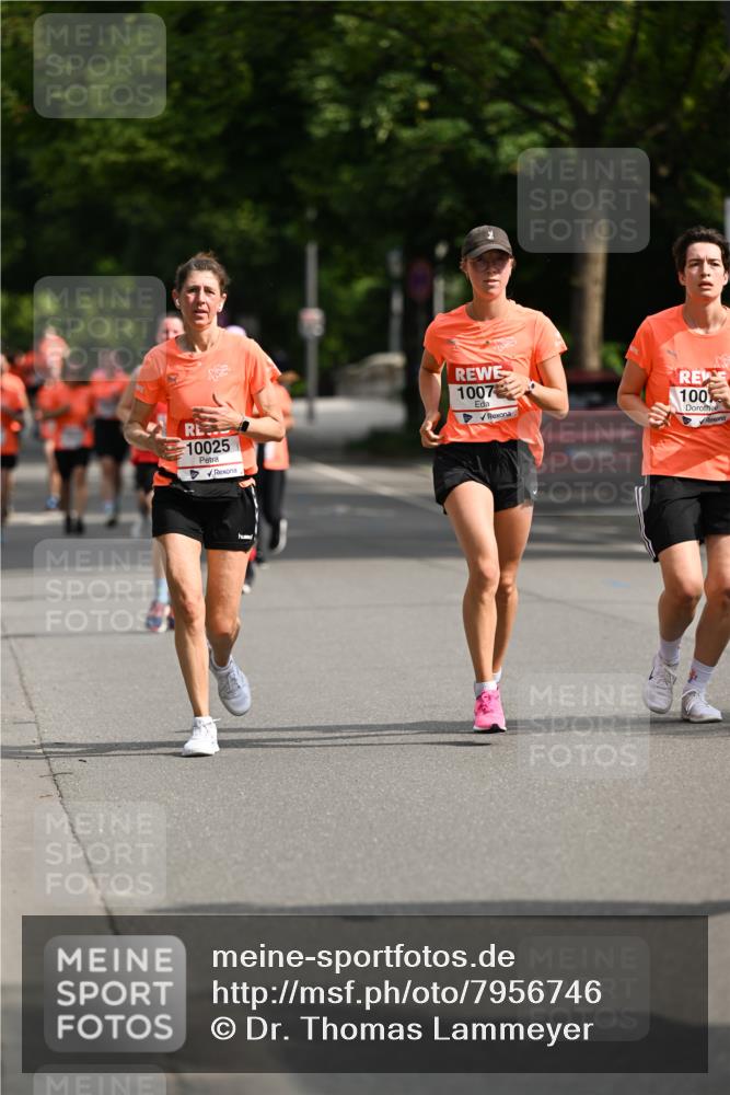 15.06.2025 - REWE Women's Run Dr. Thomas Lammeyer http://msf.ph/oto/7956746 15.06.2025 09:47:00 Laufen 10025, 1007, 100 meine-sportfotos.de