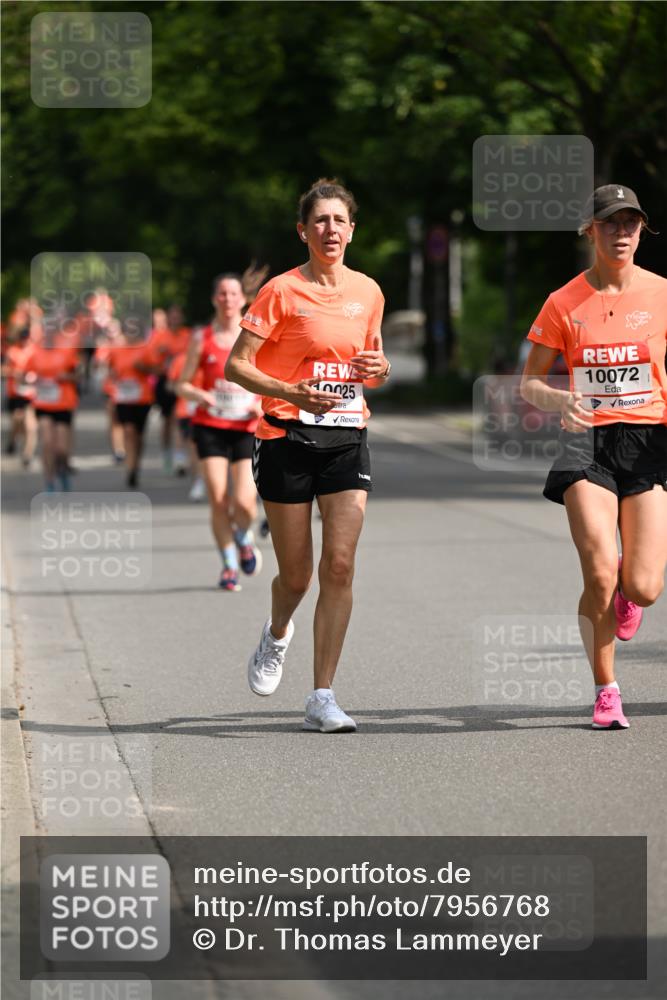 15.06.2025 - REWE Women's Run Dr. Thomas Lammeyer http://msf.ph/oto/7956768 15.06.2025 09:47:01 Laufen 40025, 10072 meine-sportfotos.de