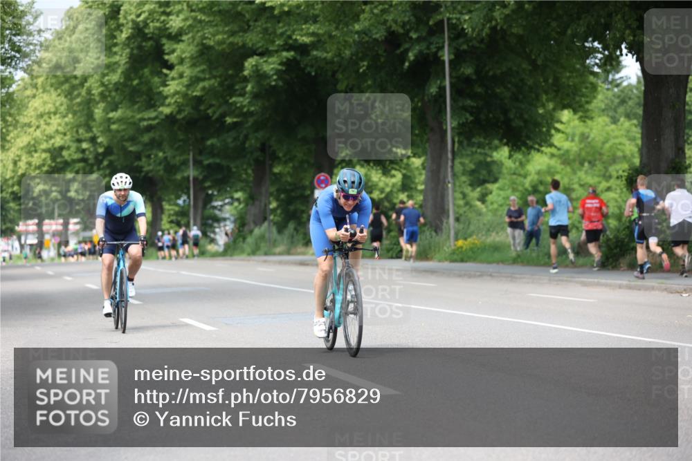 15.06.2025 - 7 Türme Triathlon Yannick Fuchs http://msf.ph/oto/7956829 15.06.2025 13:41:17 Radfahren 589 meine-sportfotos.de