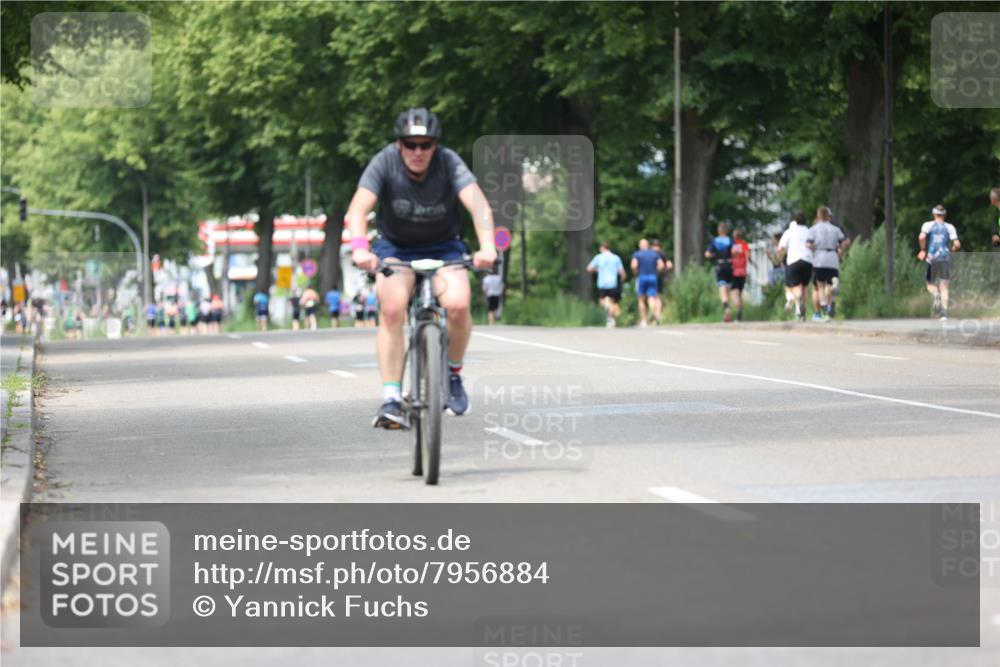 15.06.2025 - 7 Türme Triathlon Yannick Fuchs http://msf.ph/oto/7956884 15.06.2025 13:41:36 Radfahren 1101 meine-sportfotos.de