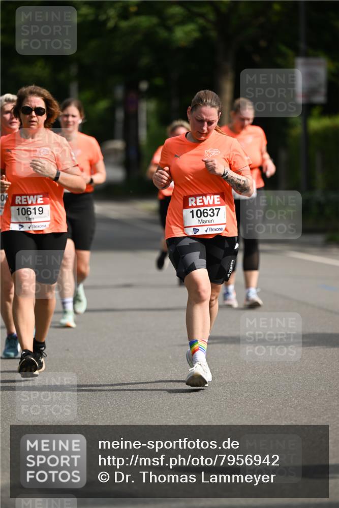 15.06.2025 - REWE Women's Run Dr. Thomas Lammeyer http://msf.ph/oto/7956942 15.06.2025 09:47:11 Laufen 10619, 10637 meine-sportfotos.de