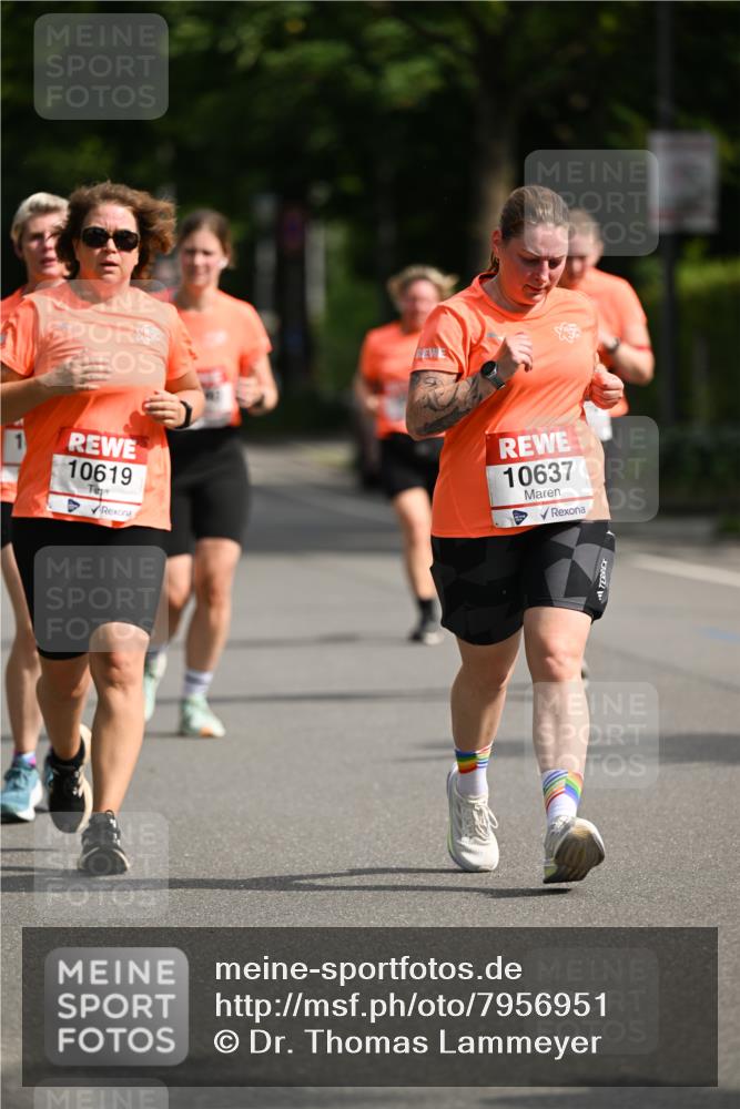 15.06.2025 - REWE Women's Run Dr. Thomas Lammeyer http://msf.ph/oto/7956951 15.06.2025 09:47:11 Laufen 10619, 10637 meine-sportfotos.de