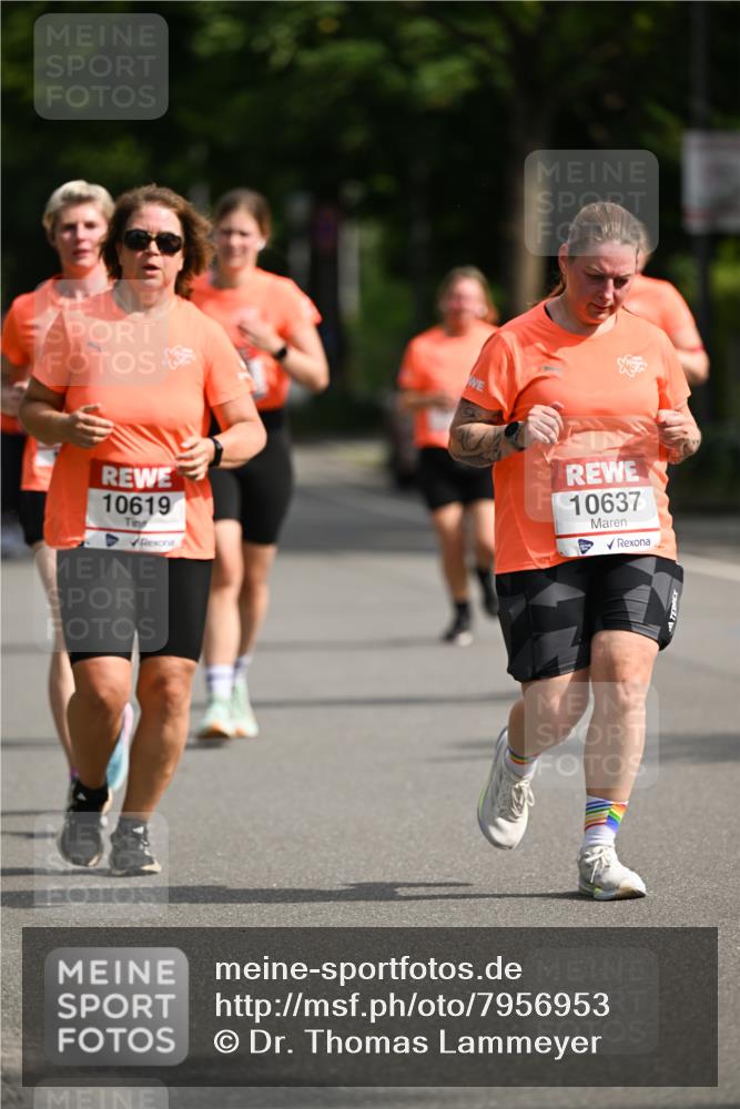15.06.2025 - REWE Women's Run Dr. Thomas Lammeyer http://msf.ph/oto/7956953 15.06.2025 09:47:11 Laufen 10619, 10637 meine-sportfotos.de