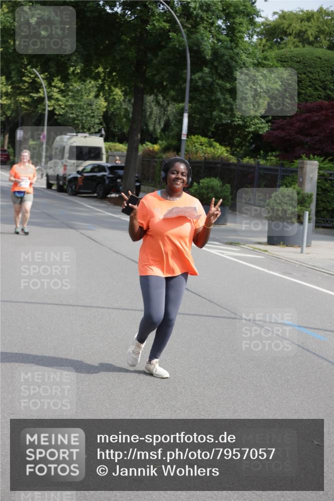 15.06.2025 - REWE Women's Run Jannik Wohlers http://msf.ph/oto/7957057 15.06.2025 09:14:29 Laufen  meine-sportfotos.de