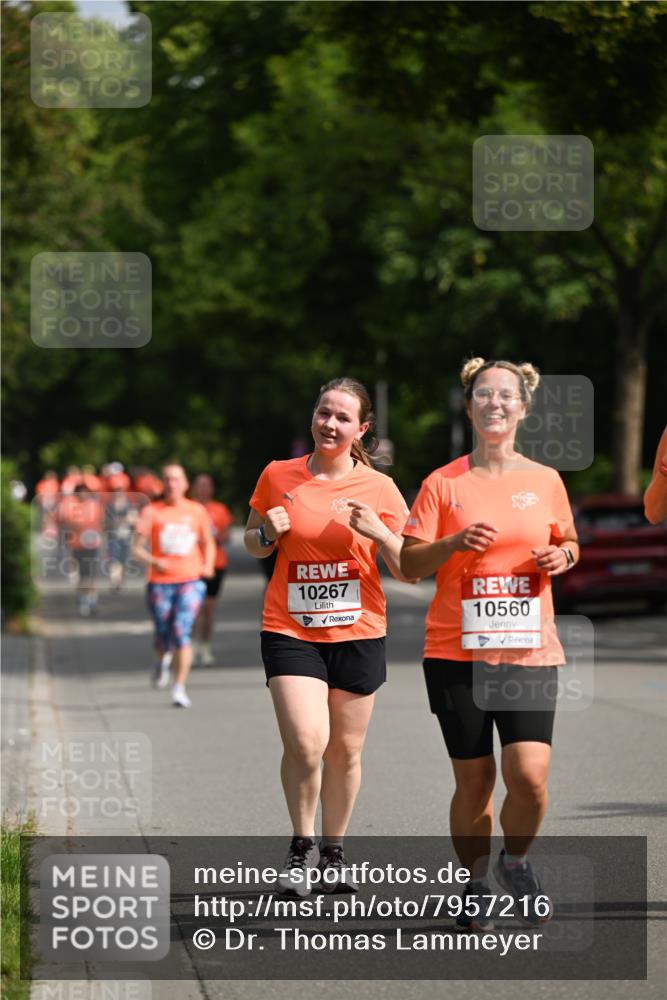 15.06.2025 - REWE Women's Run Dr. Thomas Lammeyer http://msf.ph/oto/7957216 15.06.2025 09:47:29 Laufen 10267, 10560 meine-sportfotos.de