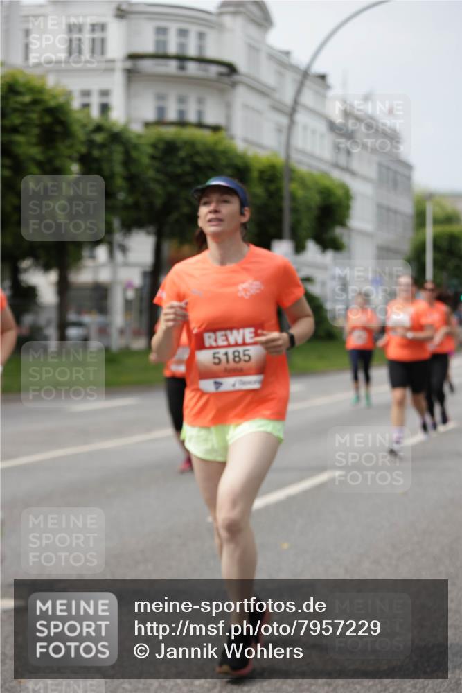15.06.2025 - REWE Women's Run Jannik Wohlers http://msf.ph/oto/7957229 15.06.2025 09:43:54 Laufen 5185 meine-sportfotos.de