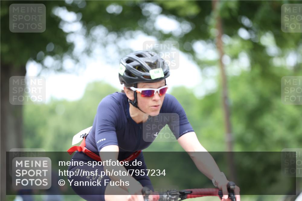 15.06.2025 - 7 Türme Triathlon Yannick Fuchs http://msf.ph/oto/7957234 15.06.2025 13:43:12 Radfahren 509, 650, 759, 787 meine-sportfotos.de