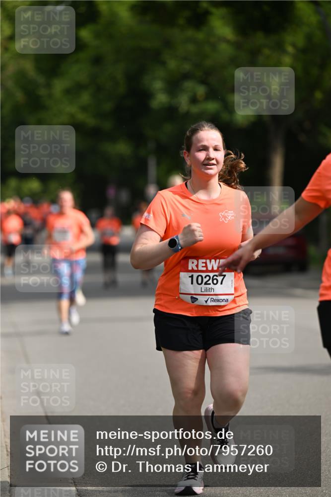 15.06.2025 - REWE Women's Run Dr. Thomas Lammeyer http://msf.ph/oto/7957260 15.06.2025 09:47:31 Laufen 10267 meine-sportfotos.de