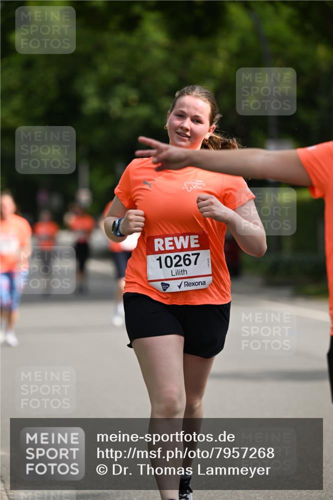 15.06.2025 - REWE Women's Run Dr. Thomas Lammeyer http://msf.ph/oto/7957268 15.06.2025 09:47:31 Laufen 10267 meine-sportfotos.de