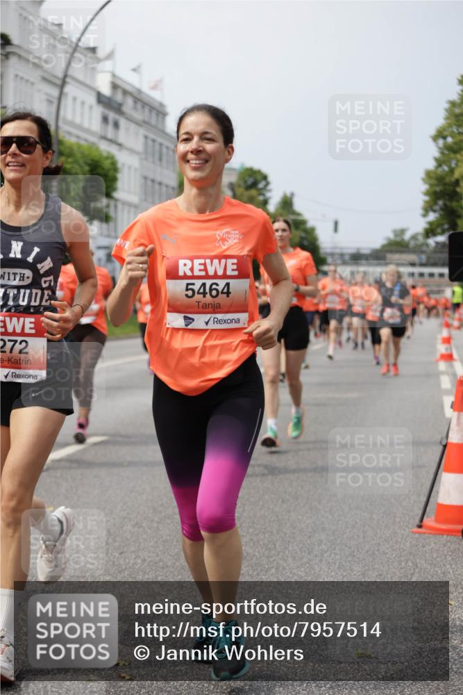 15.06.2025 - REWE Women's Run Jannik Wohlers http://msf.ph/oto/7957514 15.06.2025 09:44:04 Laufen 272, 5464 meine-sportfotos.de