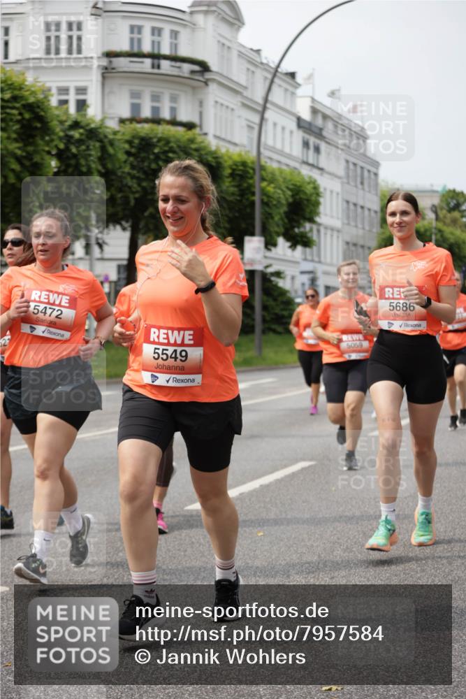 15.06.2025 - REWE Women's Run Jannik Wohlers http://msf.ph/oto/7957584 15.06.2025 09:44:05 Laufen 5472, 5549, 5059, 5686 meine-sportfotos.de