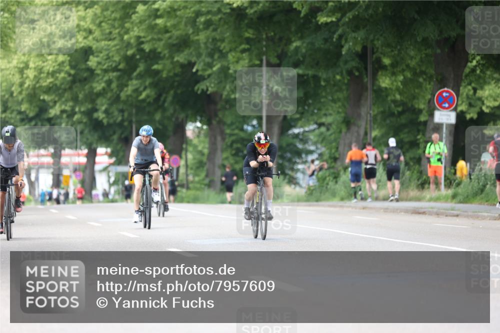 15.06.2025 - 7 Türme Triathlon Yannick Fuchs http://msf.ph/oto/7957609 15.06.2025 13:44:31 Radfahren 1078, 1196 meine-sportfotos.de