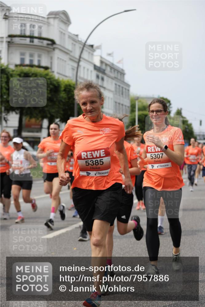 15.06.2025 - REWE Women's Run Jannik Wohlers http://msf.ph/oto/7957886 15.06.2025 09:44:13 Laufen 5385, 5307 meine-sportfotos.de