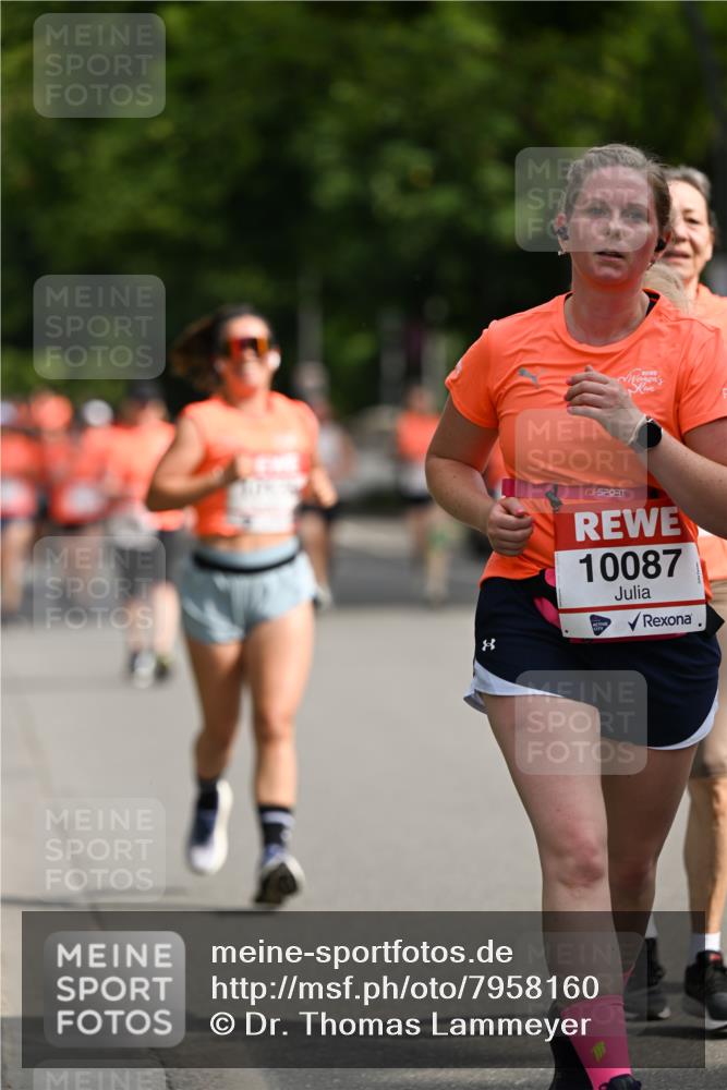 15.06.2025 - REWE Women's Run Dr. Thomas Lammeyer http://msf.ph/oto/7958160 15.06.2025 09:48:08 Laufen 10087, 8 meine-sportfotos.de