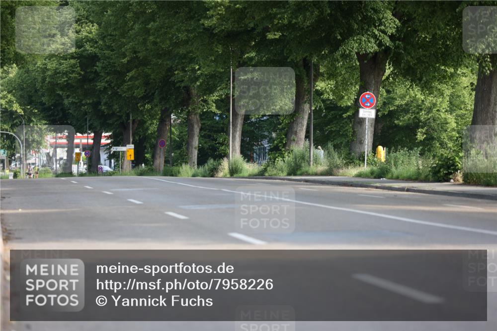 15.06.2025 - 7 Türme Triathlon Yannick Fuchs http://msf.ph/oto/7958226 15.06.2025 08:46:29 Radfahren  meine-sportfotos.de