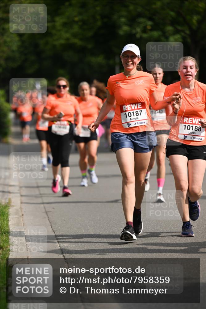 15.06.2025 - REWE Women's Run Dr. Thomas Lammeyer http://msf.ph/oto/7958359 15.06.2025 09:48:18 Laufen 10187, 10188 meine-sportfotos.de