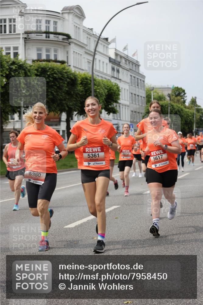 15.06.2025 - REWE Women's Run Jannik Wohlers http://msf.ph/oto/7958450 15.06.2025 09:44:24 Laufen 5360, 5361, 5012, 5617 meine-sportfotos.de