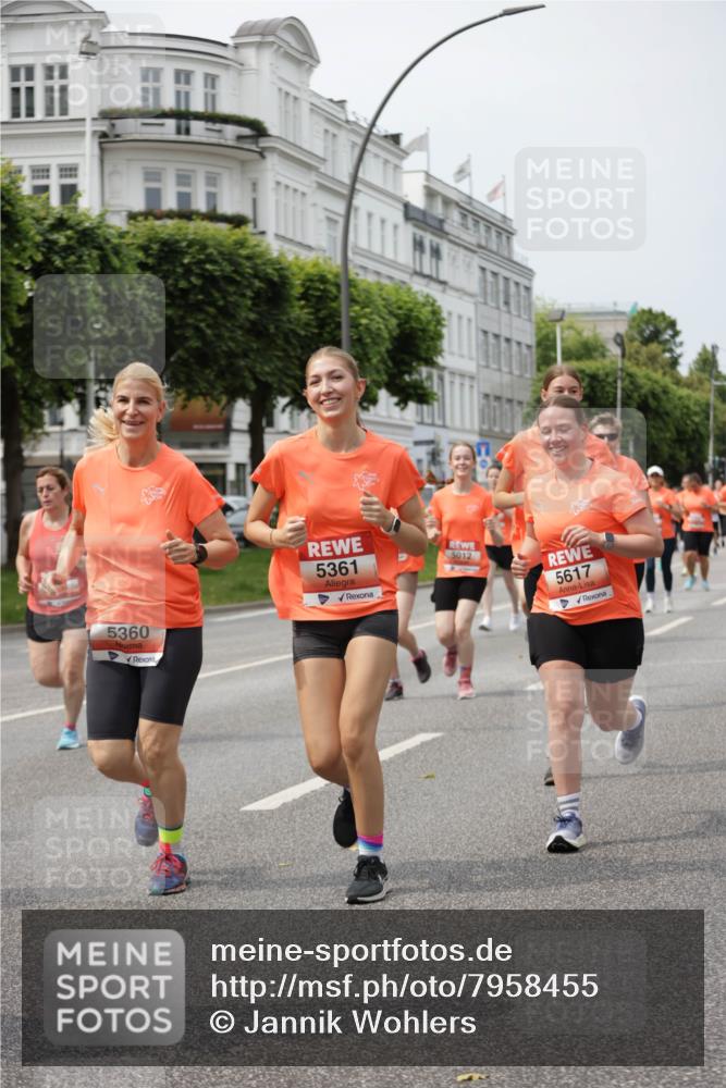 15.06.2025 - REWE Women's Run Jannik Wohlers http://msf.ph/oto/7958455 15.06.2025 09:44:24 Laufen 5360, 5361, 5012, 5617 meine-sportfotos.de