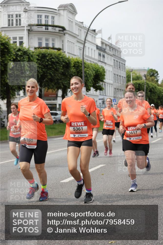 15.06.2025 - REWE Women's Run Jannik Wohlers http://msf.ph/oto/7958459 15.06.2025 09:44:24 Laufen 5360, 5361, 5012, 5617 meine-sportfotos.de