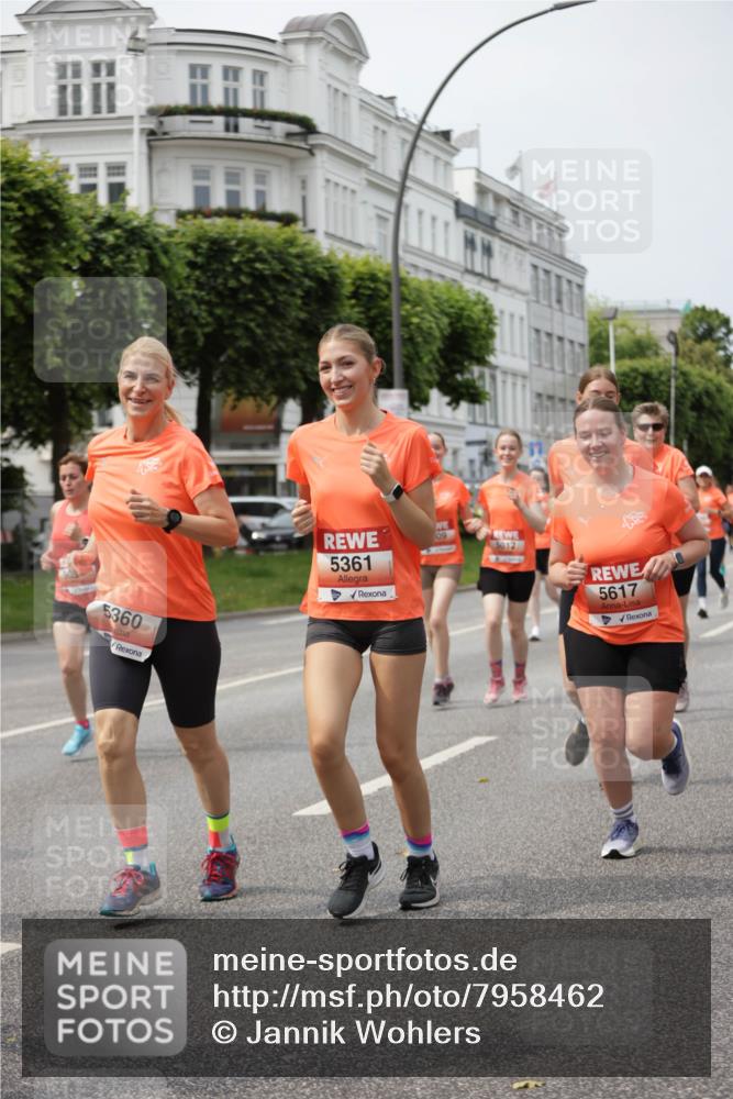 15.06.2025 - REWE Women's Run Jannik Wohlers http://msf.ph/oto/7958462 15.06.2025 09:44:25 Laufen 5360, 5361, 09, 5012, 5617 meine-sportfotos.de