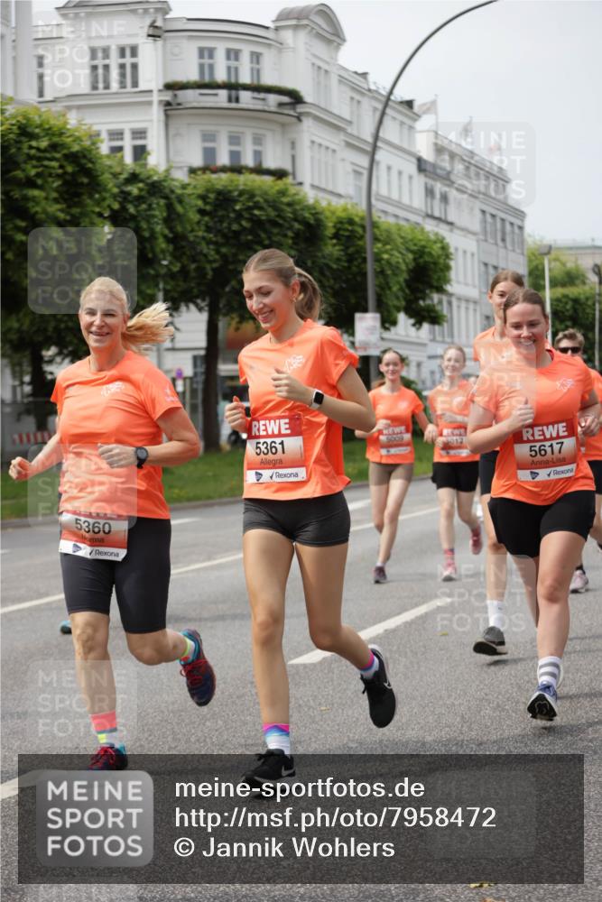 15.06.2025 - REWE Women's Run Jannik Wohlers http://msf.ph/oto/7958472 15.06.2025 09:44:25 Laufen 5360, 5361, 5009, 012, 5617 meine-sportfotos.de